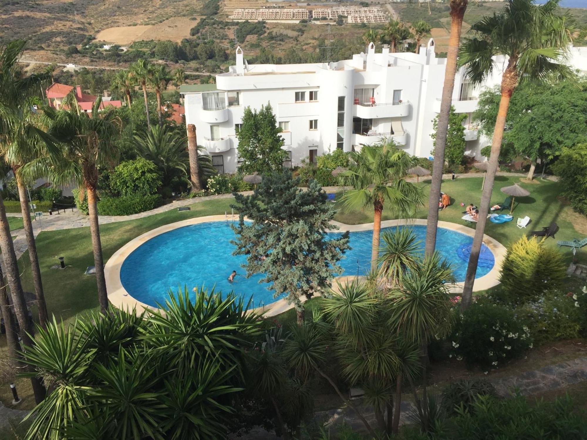 Apartamento Del Sol Estepona Buitenkant foto