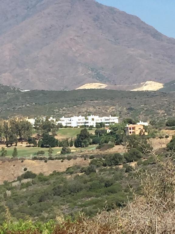 Apartamento Del Sol Estepona Buitenkant foto