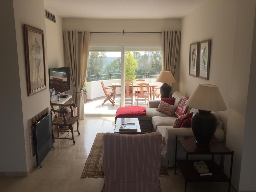 Apartamento Del Sol Estepona Buitenkant foto