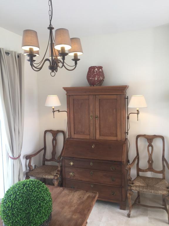 Apartamento Del Sol Estepona Buitenkant foto