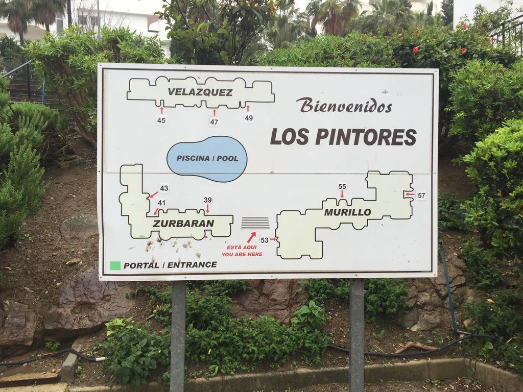 Apartamento Del Sol Estepona Buitenkant foto