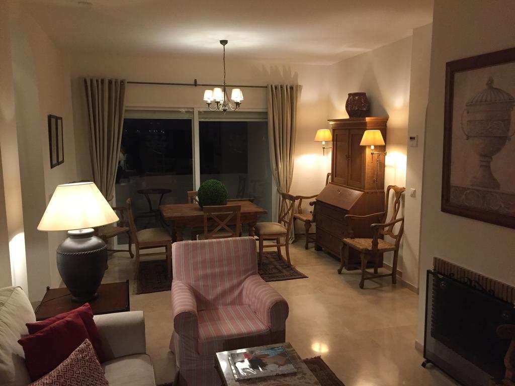 Apartamento Del Sol Estepona Buitenkant foto