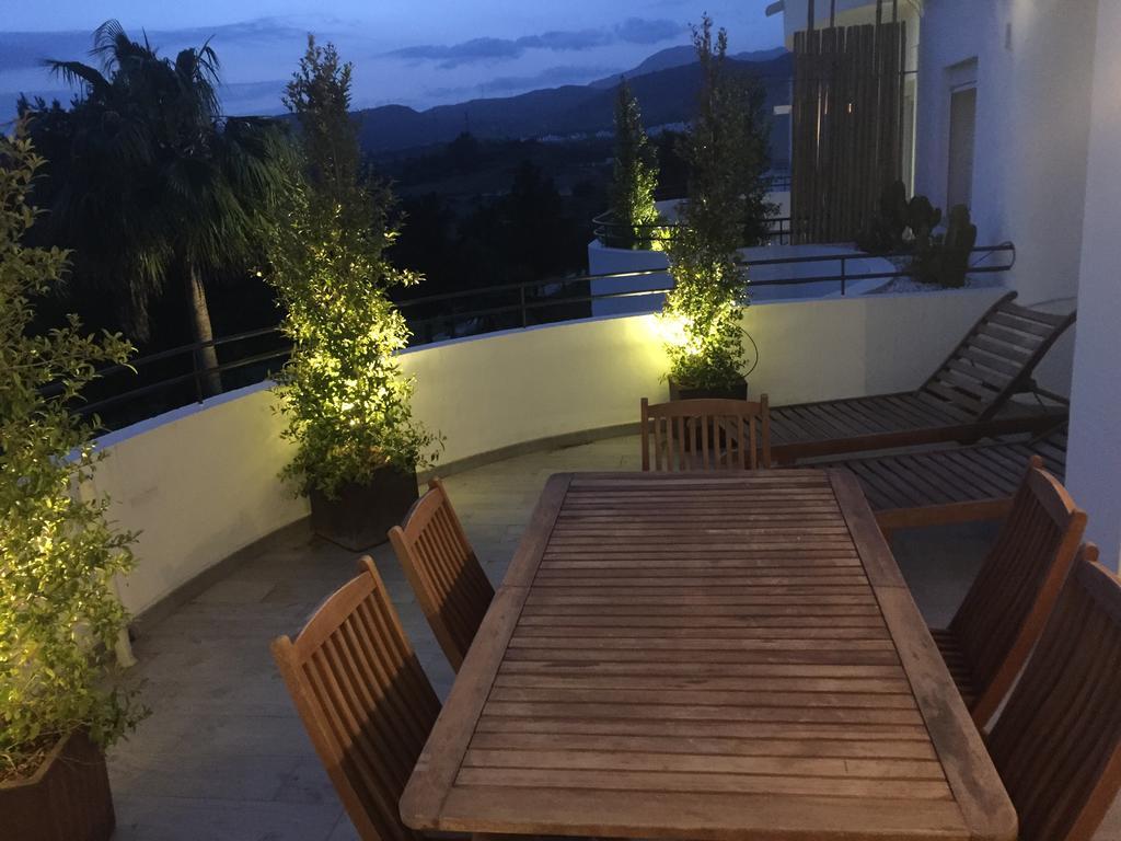 Apartamento Del Sol Estepona Buitenkant foto
